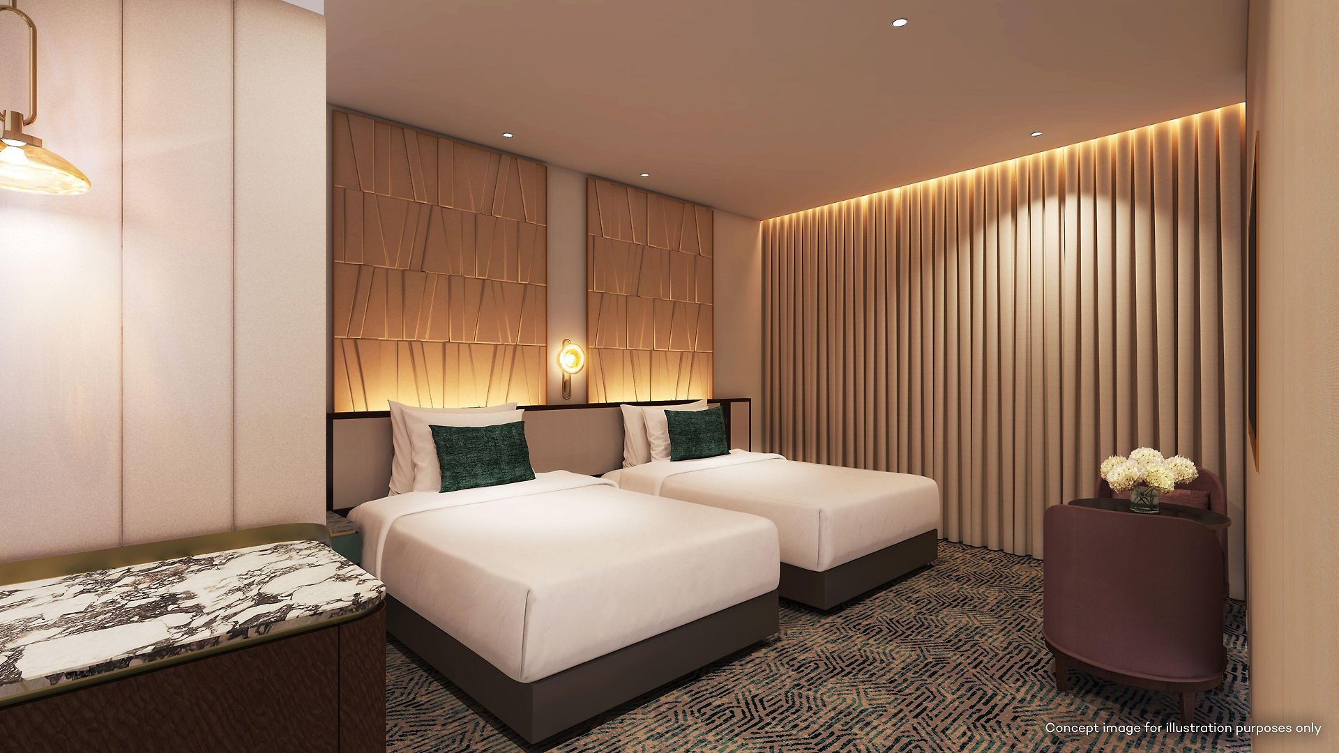 Hotel The Star Grand 5*