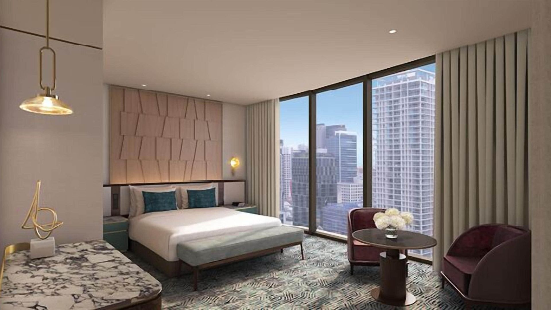 Hotel The Star Grand 5*