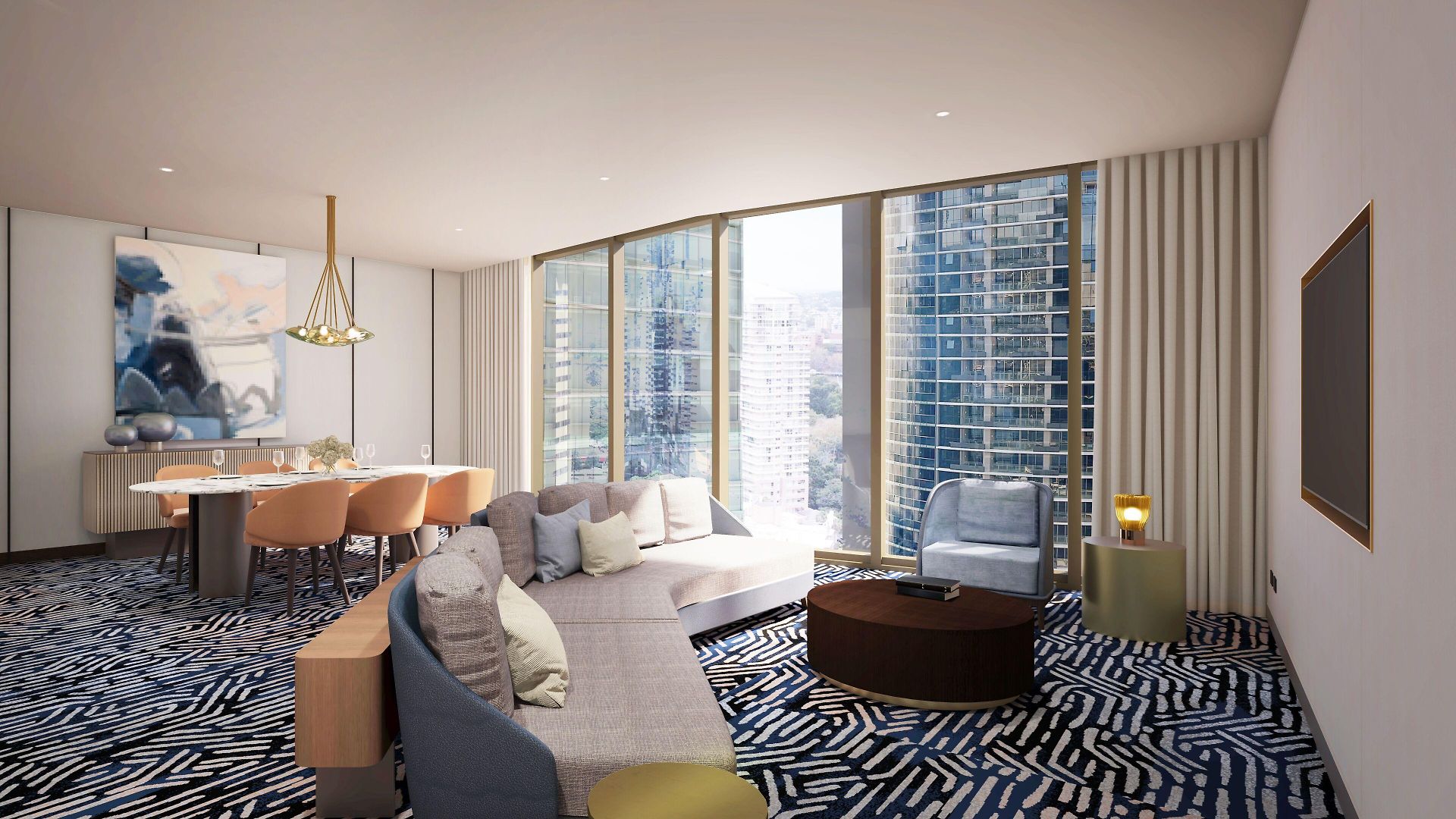 Hotel The Star Grand 5*