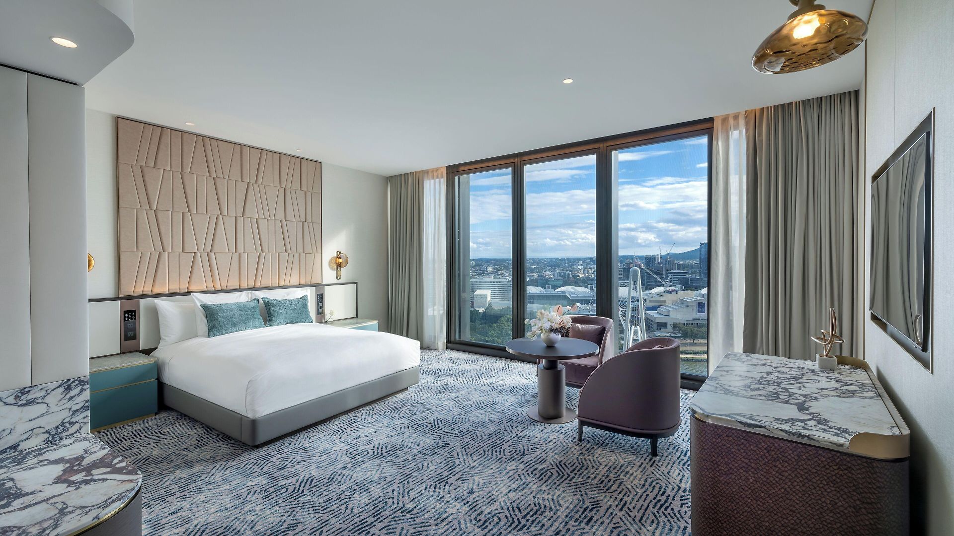 Hotel The Star Grand Brisbane