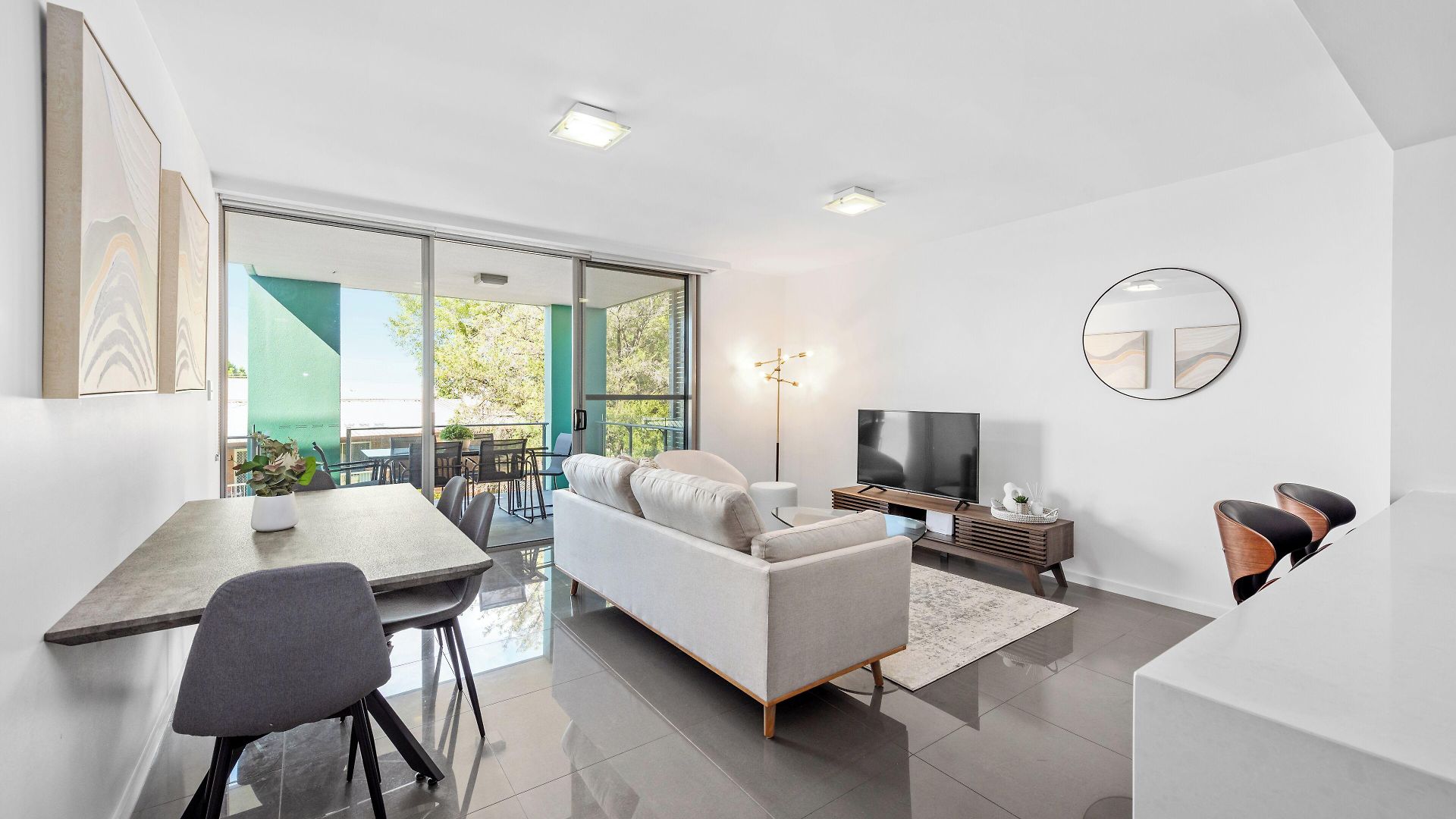 Cirque Boutique - Hosted By Coastal Letting Co. Apartment
