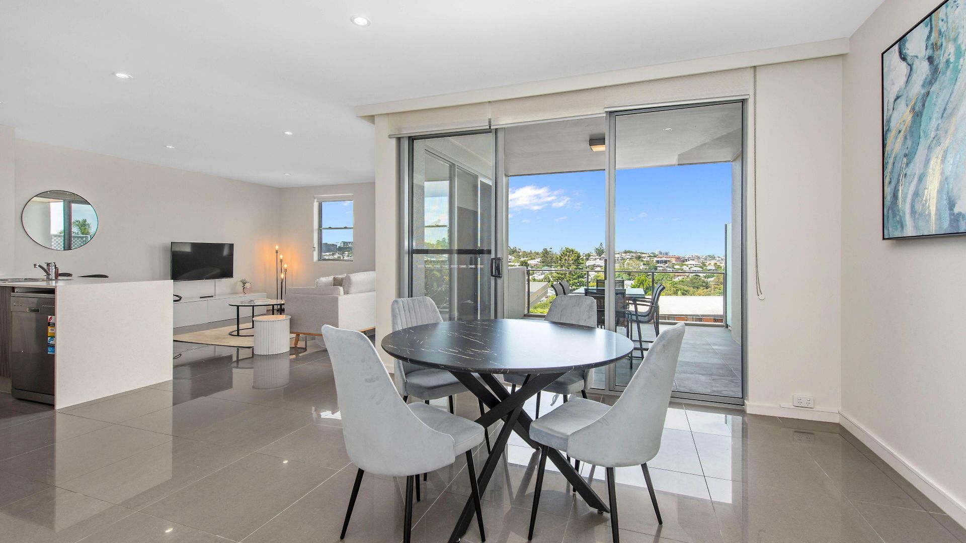 Cirque Boutique - Hosted By Coastal Letting Co. Apartment *