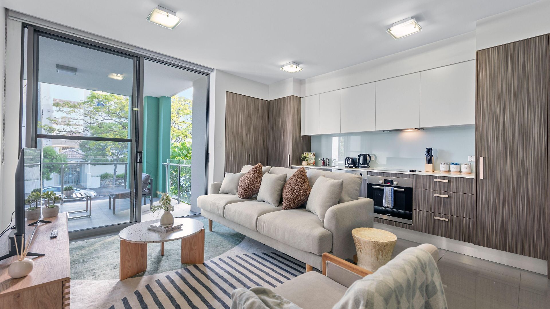 Cirque Boutique - Hosted By Coastal Letting Co. Apartment