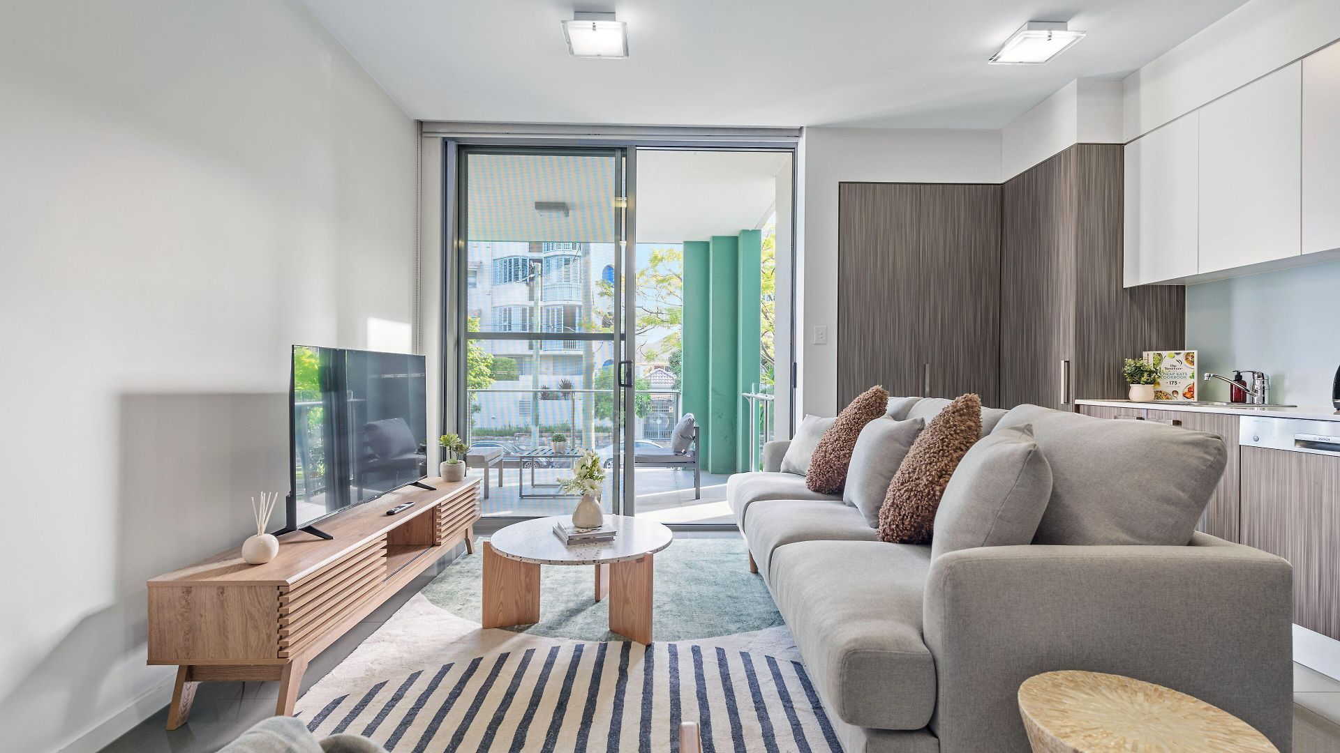 Apartment Cirque Boutique - Hosted By Coastal Letting Co.
