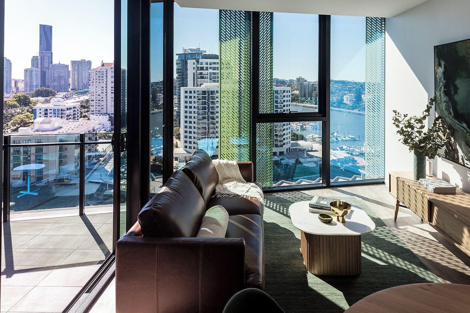 Apartment Kangaroo Point By Urban Rest Brisbane