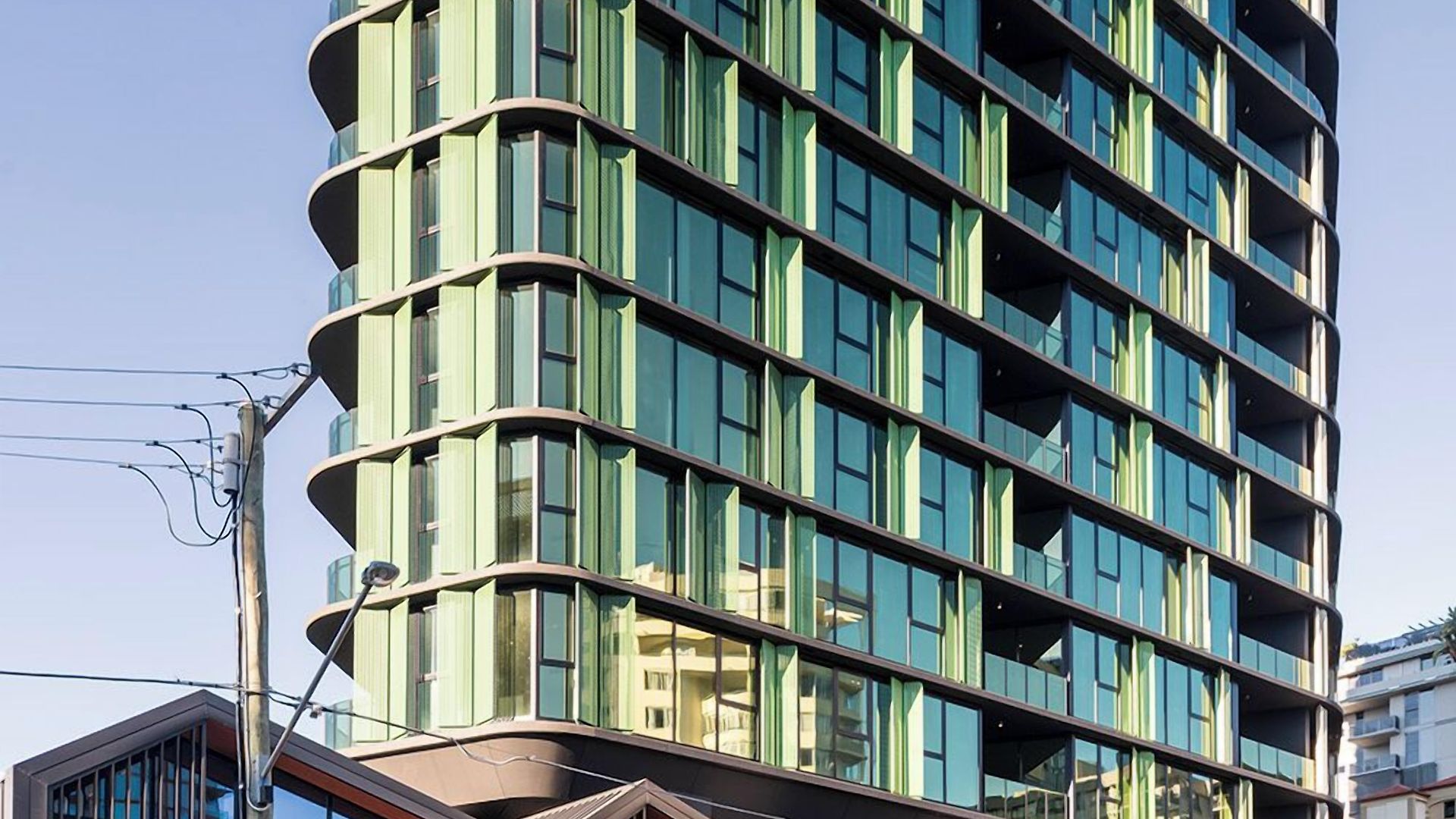 Kangaroo Point By Urban Rest Apartment *
