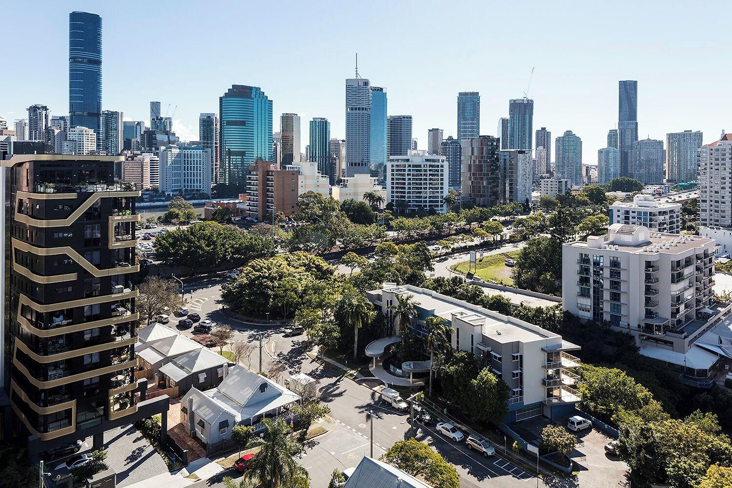Kangaroo Point By Urban Rest *