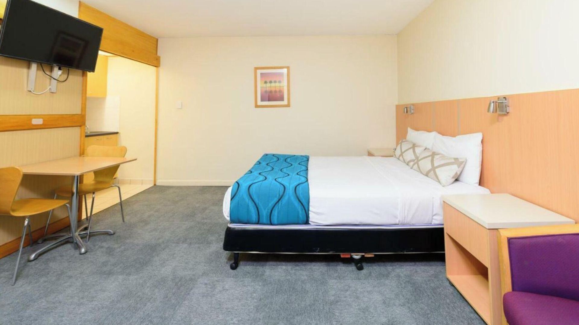 Motel Asraport Brisbane