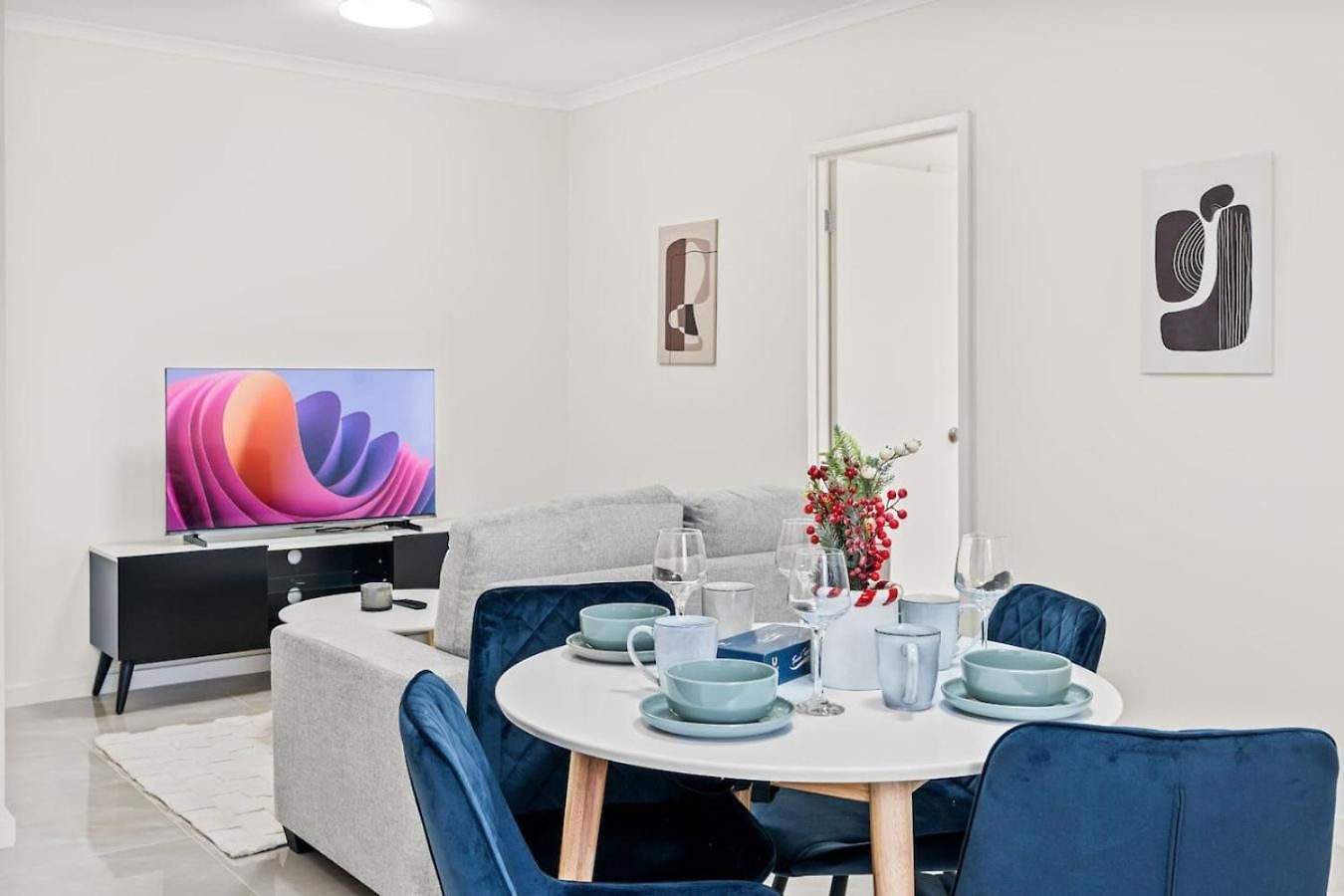 Holiday home Cozy Little Charm Unit In Eight Miles Plain Brisbane