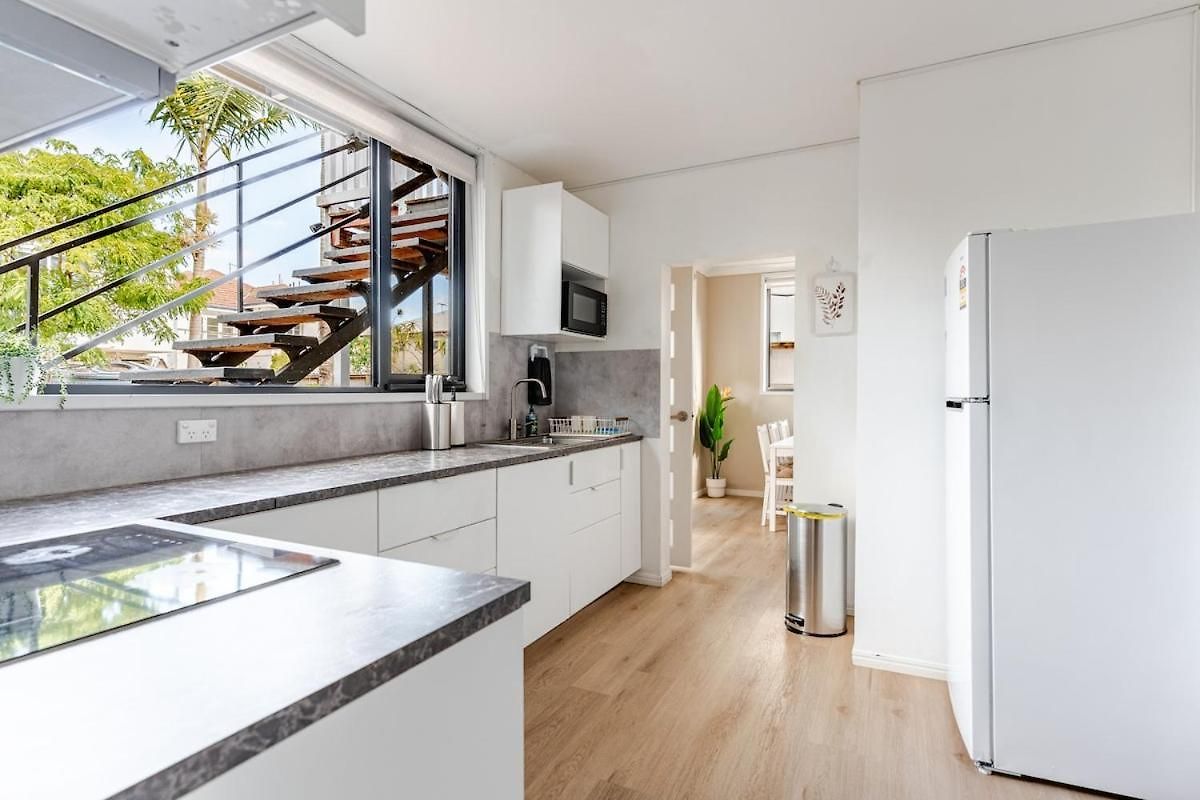 Holiday home B5q Abnb-style 2br House With Free Parking And 5 Mins Ride To Eagle Farm *