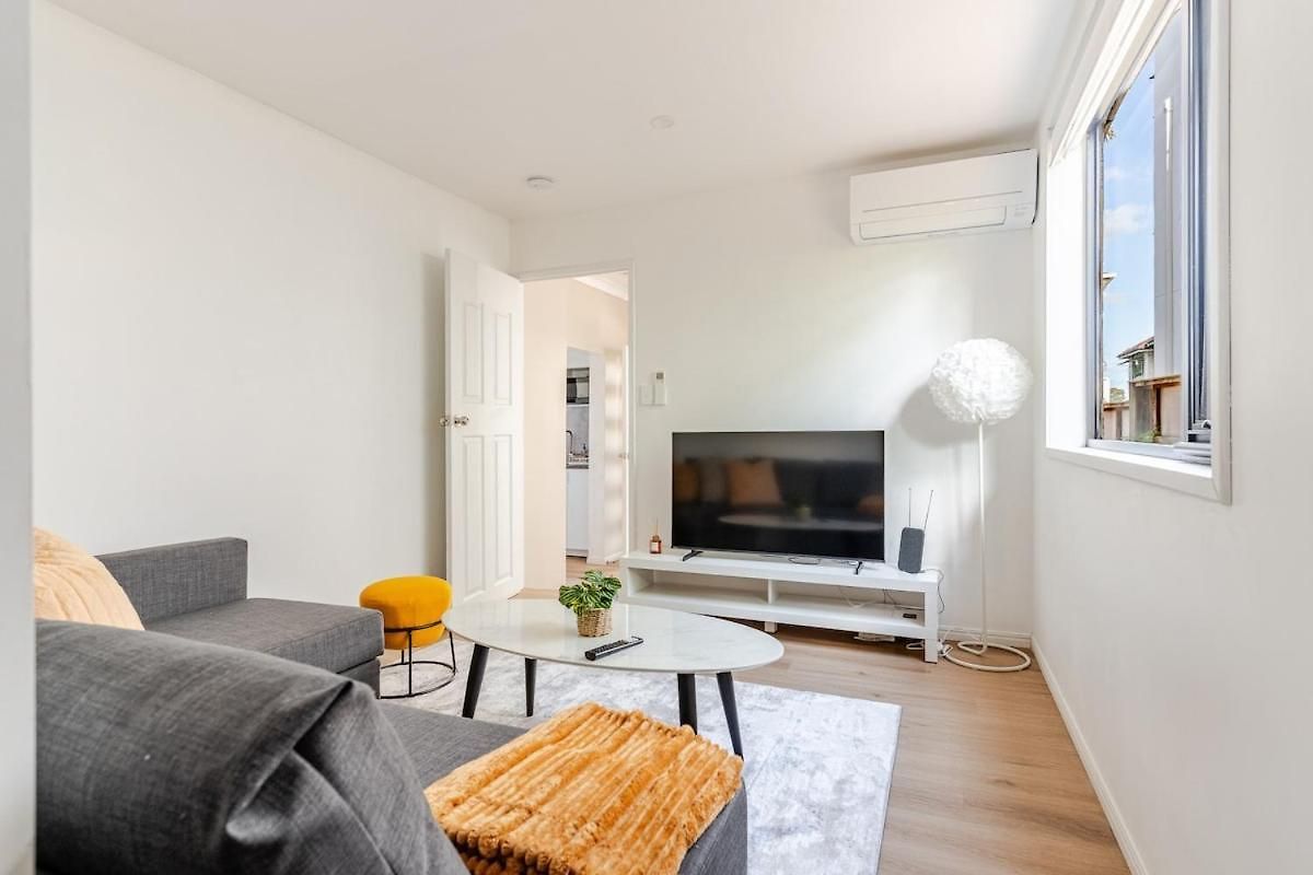 B5q Abnb-style 2br House With Free Parking And 5 Mins Ride To Eagle Farm Brisbane