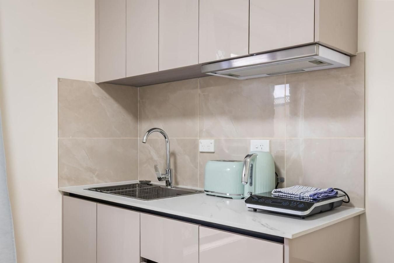 Holiday home Affordable Comfort Cozy With Essentials Brisbane