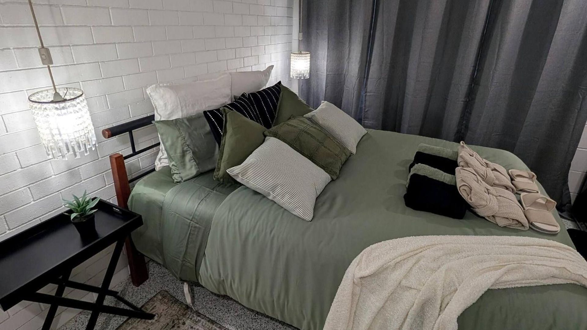 Peaceful, Modern, Lowtoxic, Bfast Included