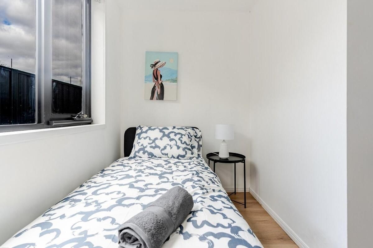 Holiday home B5q Abnb-style 2br House With Free Parking And 5 Mins Ride To Eagle Farm *