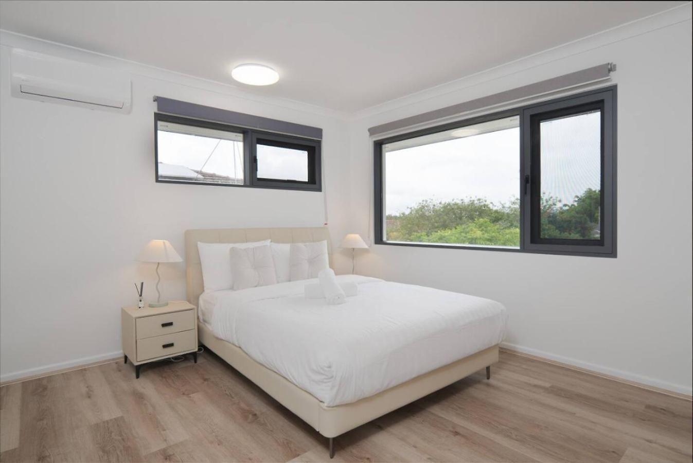 Spacious 4br Family Near Garden