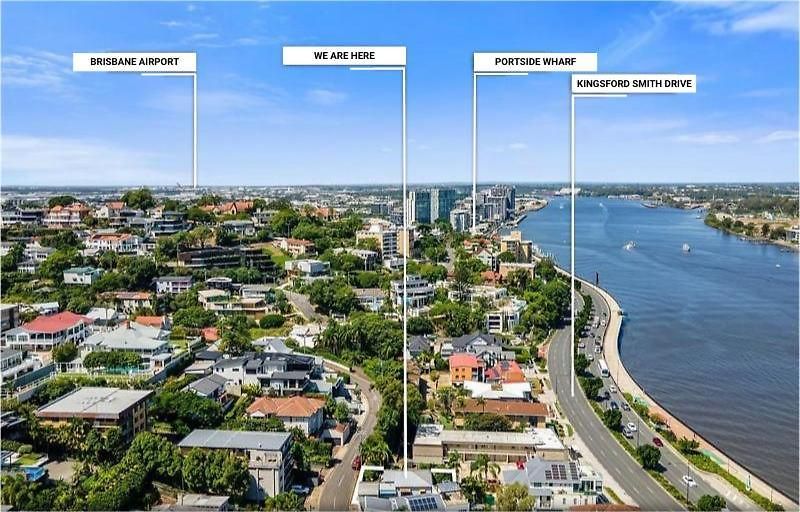 B5q Abnb-style 2br House With Free Parking And 5 Mins Ride To Eagle Farm *