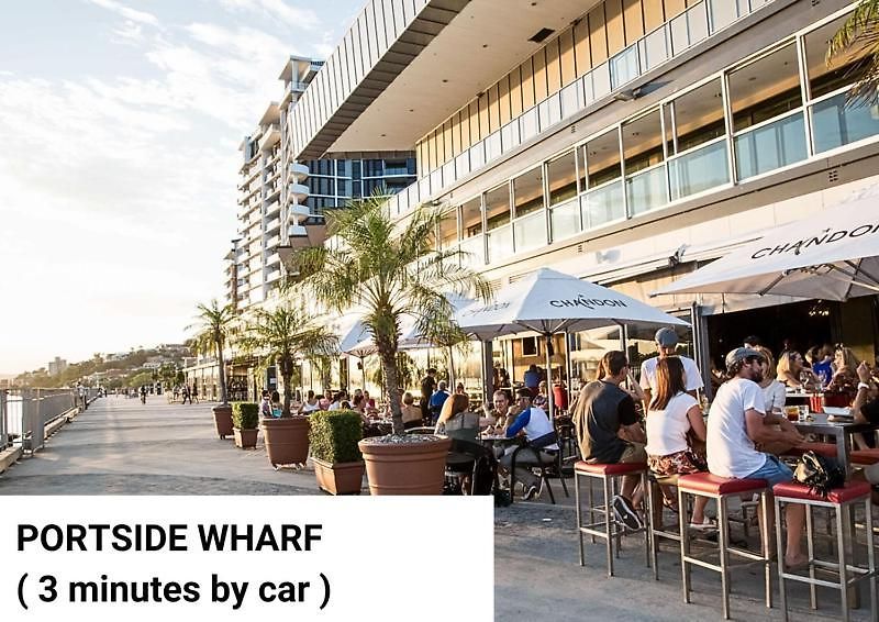 Holiday home B5q Abnb-style 2br House With Free Parking And 5 Mins Ride To Eagle Farm Brisbane