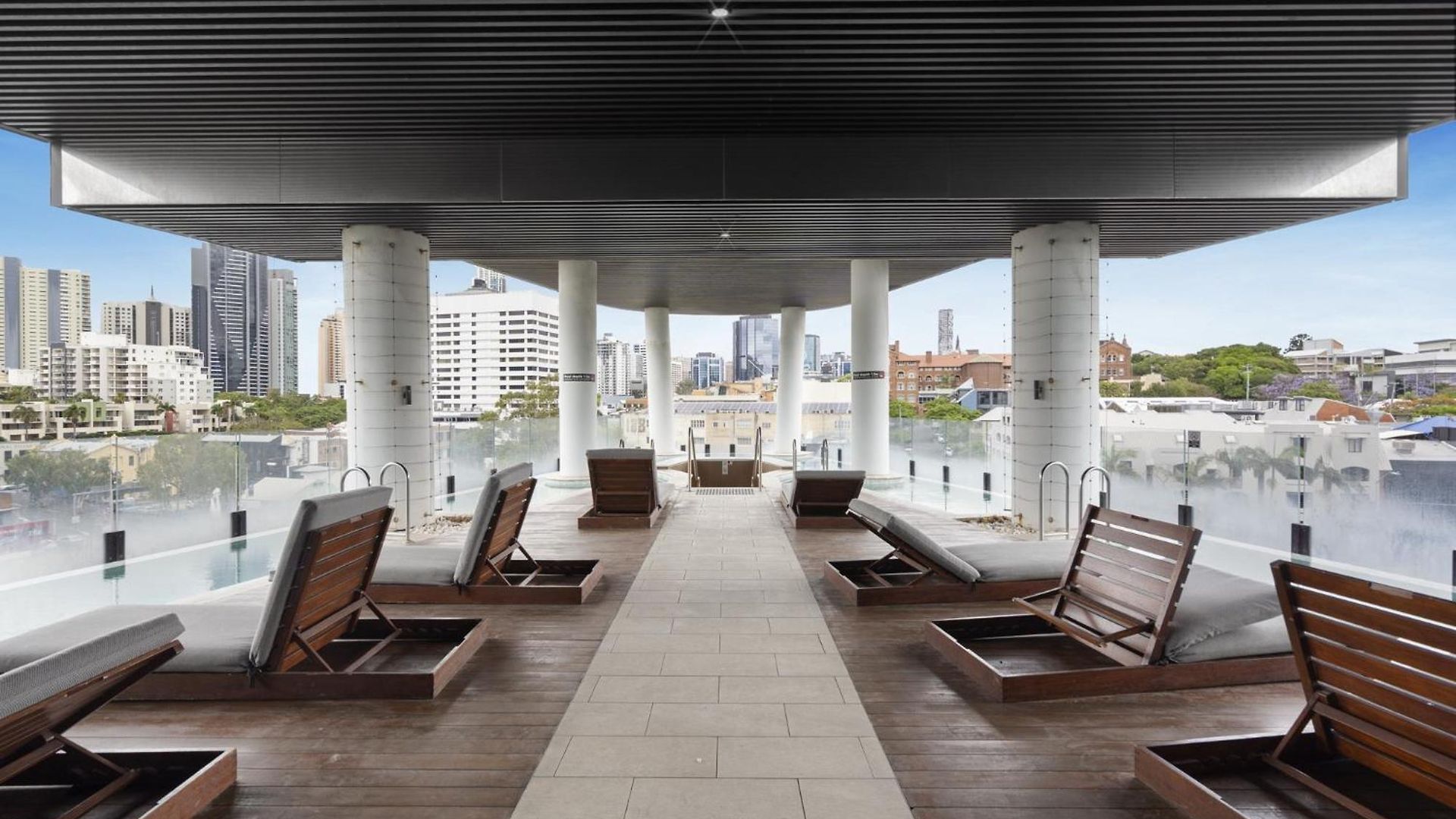 Stylish 1-bed In Fortitude Valley Brisbane