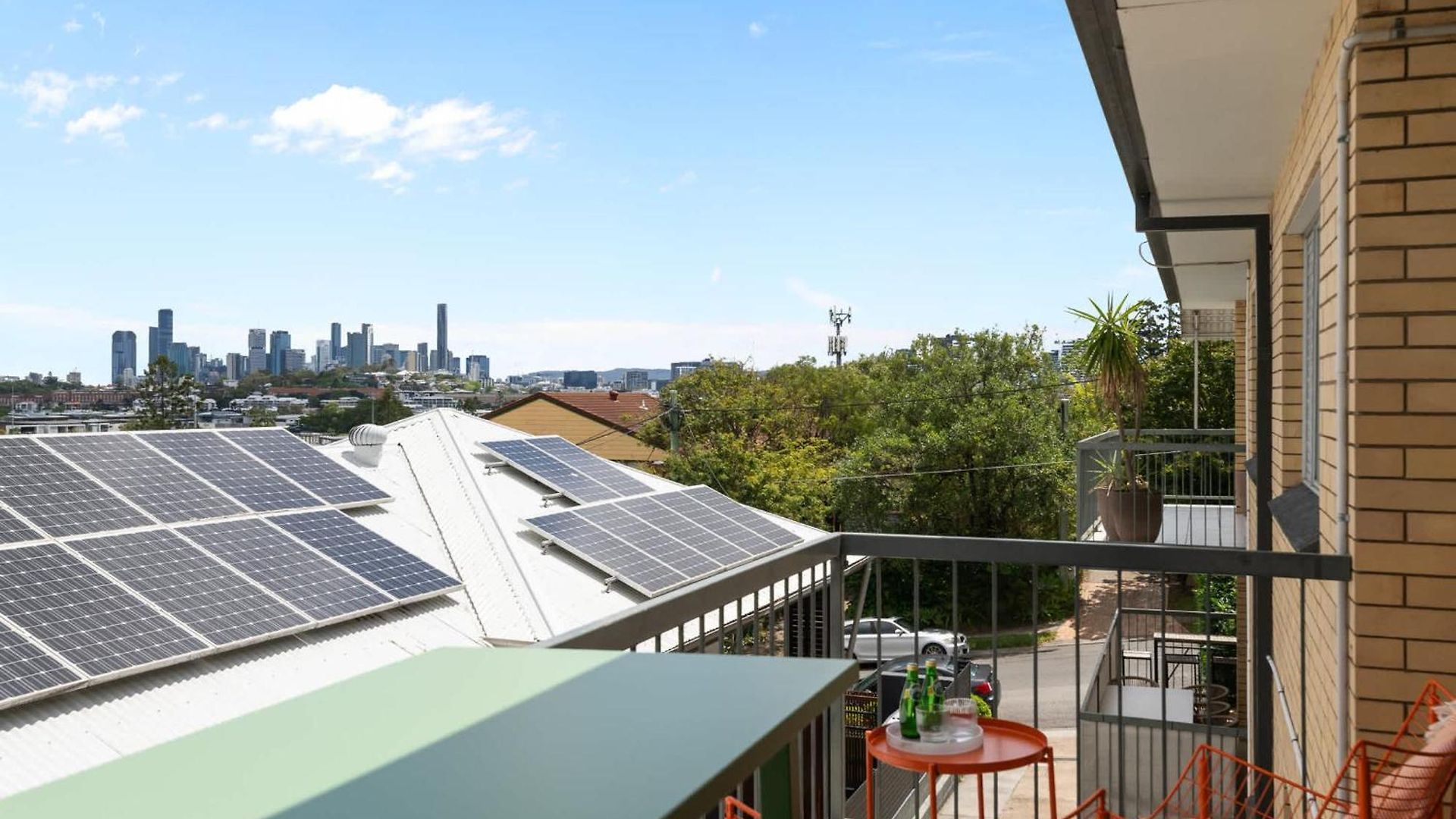 Pine Street Bulimba Apartment