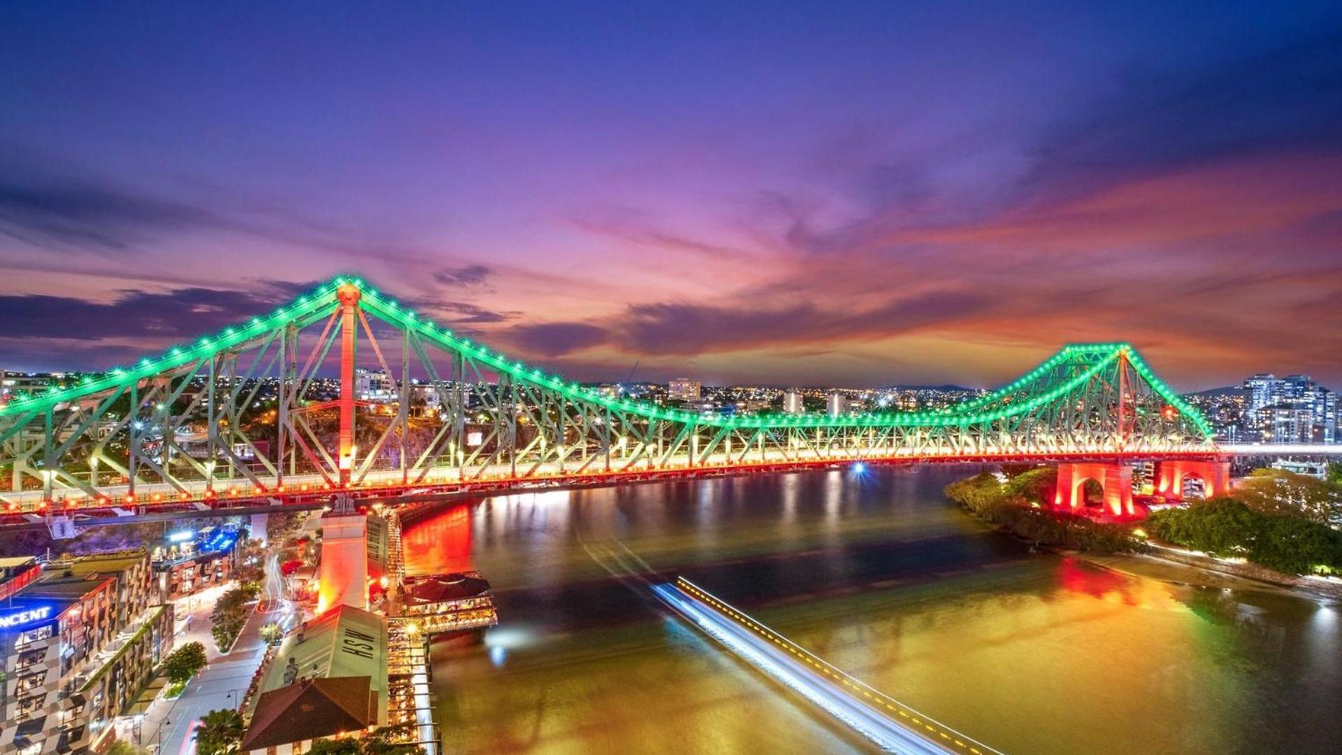 River Place Apartment Brisbane