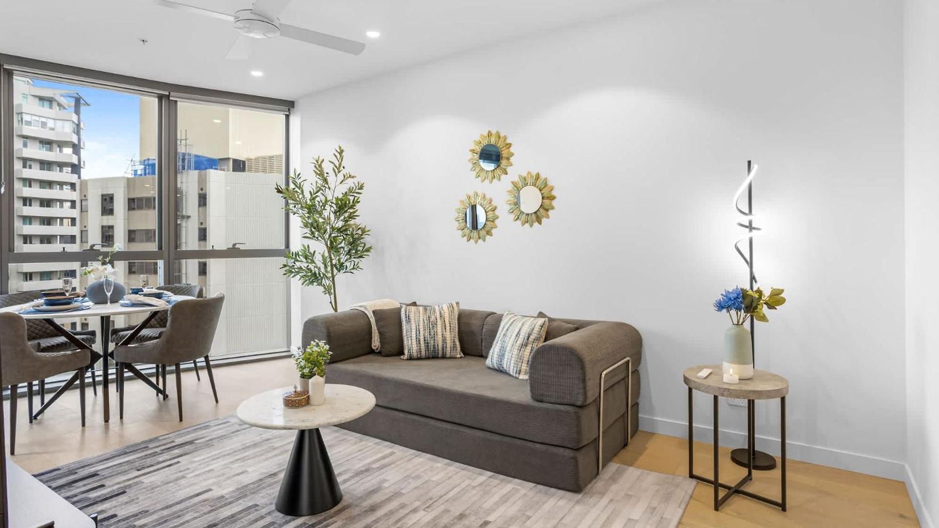 1br Retreat- & River Views Queen's Wharf Brisbane