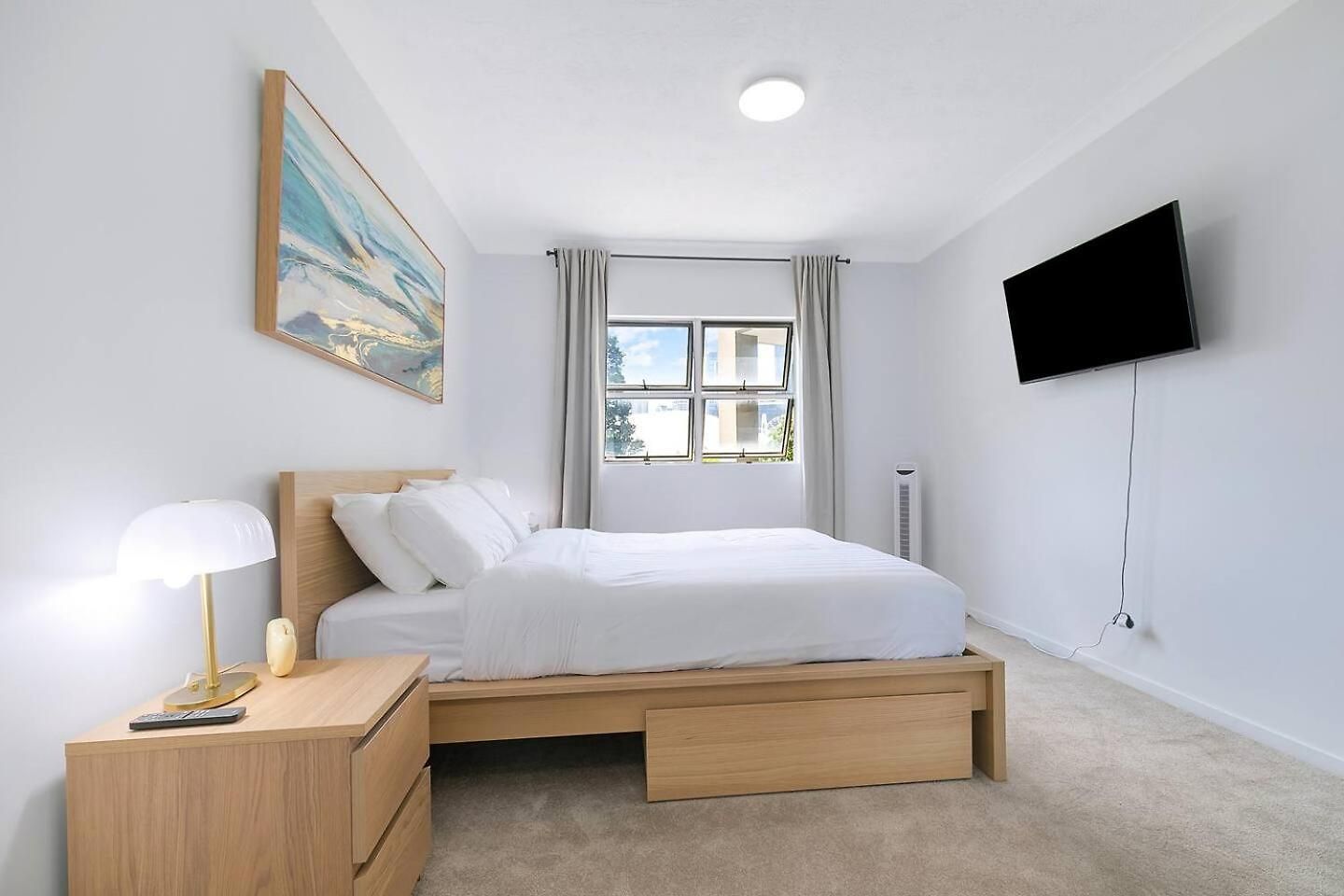 Saphira Edge - Art Deco Elegance In Brisbane's Heart Apartment