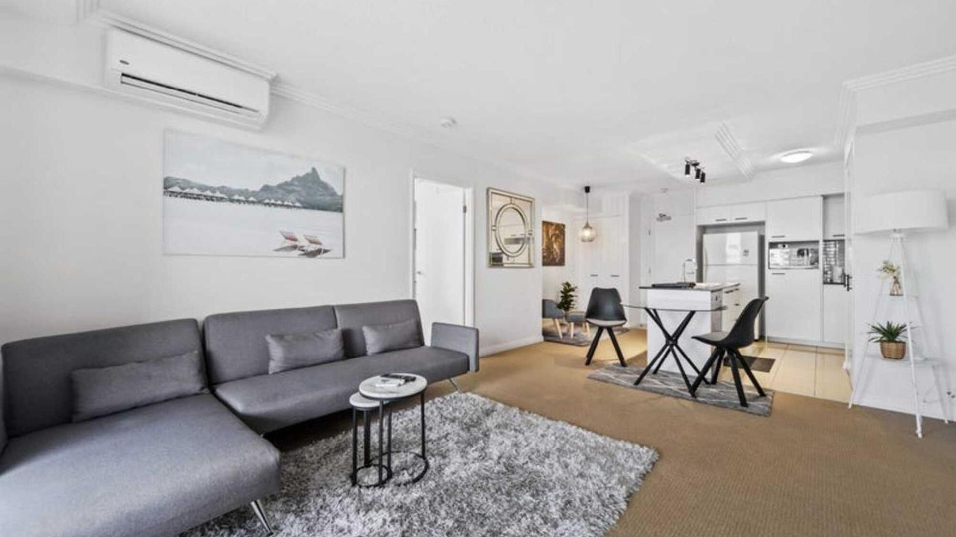 2-bedroom Brisbane