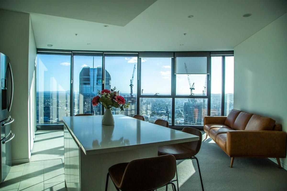 Four Bedroom In Cbd *