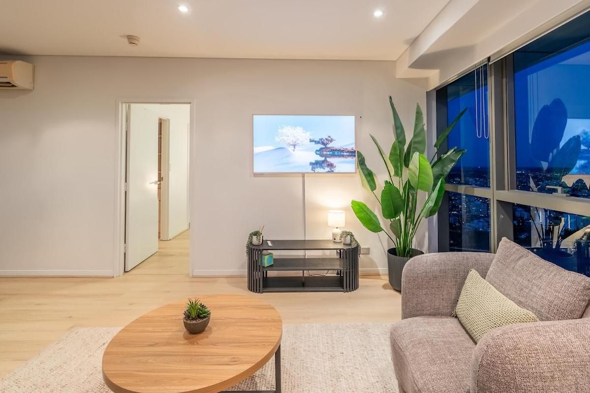 Apartment Rivercity Haven - Luxe Breathtaking View