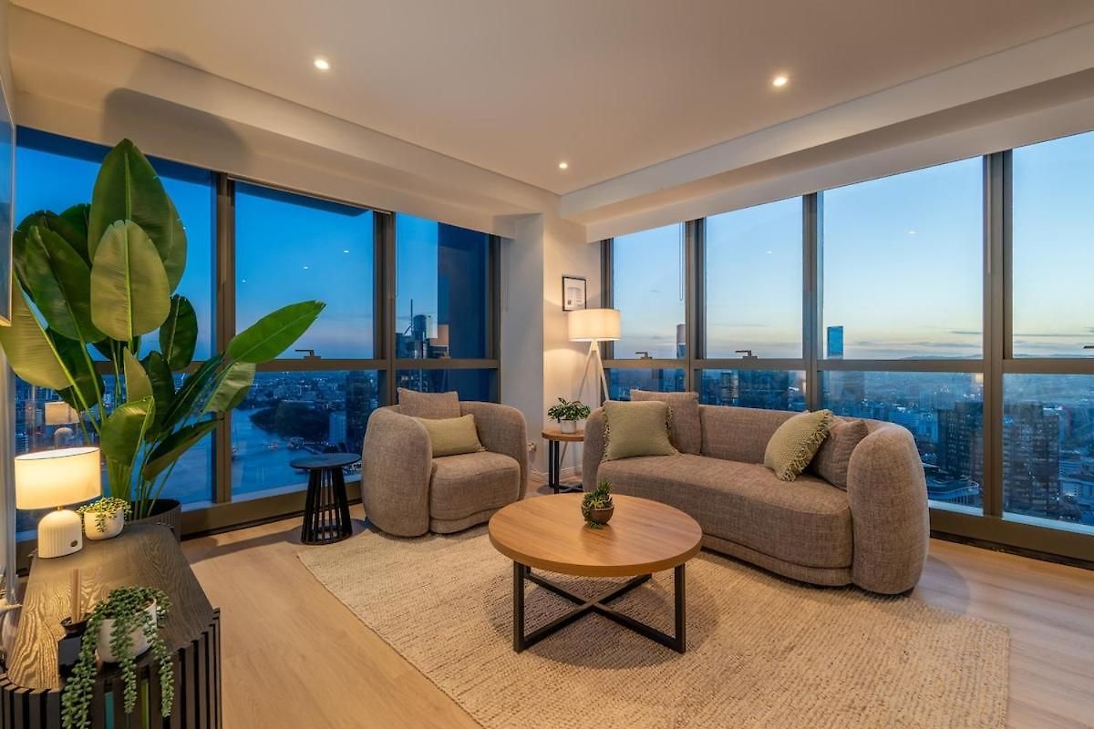 Rivercity Haven - Luxe Breathtaking View Apartment *