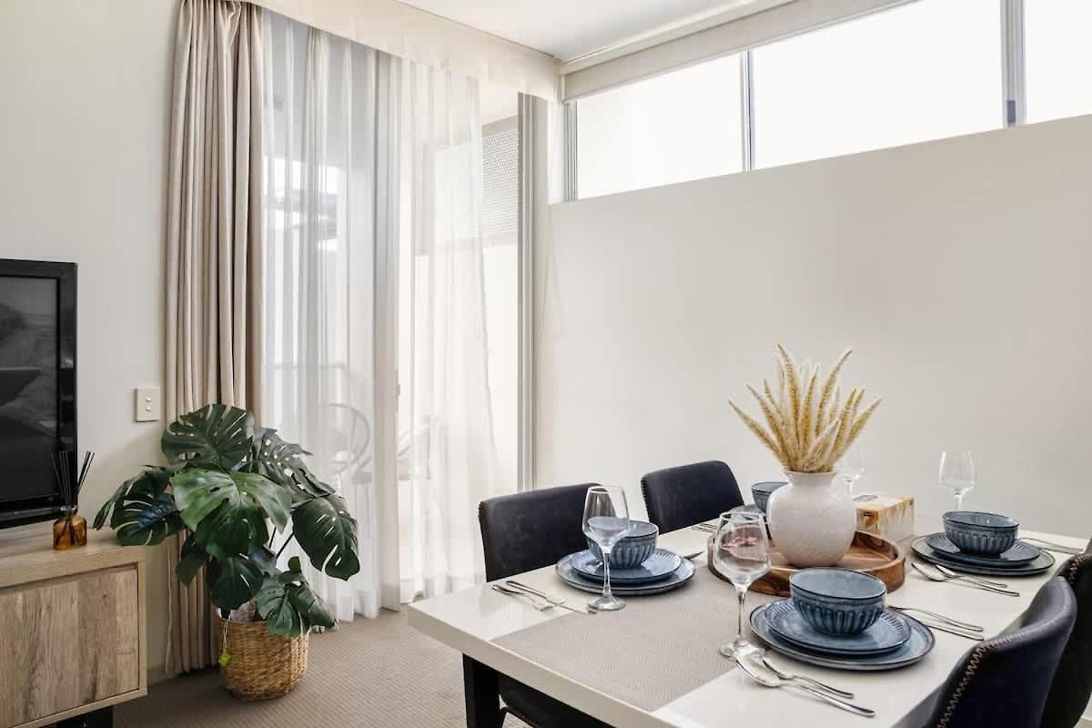 Apartment Seednest Comfort & Convenience In Cbd Core *
