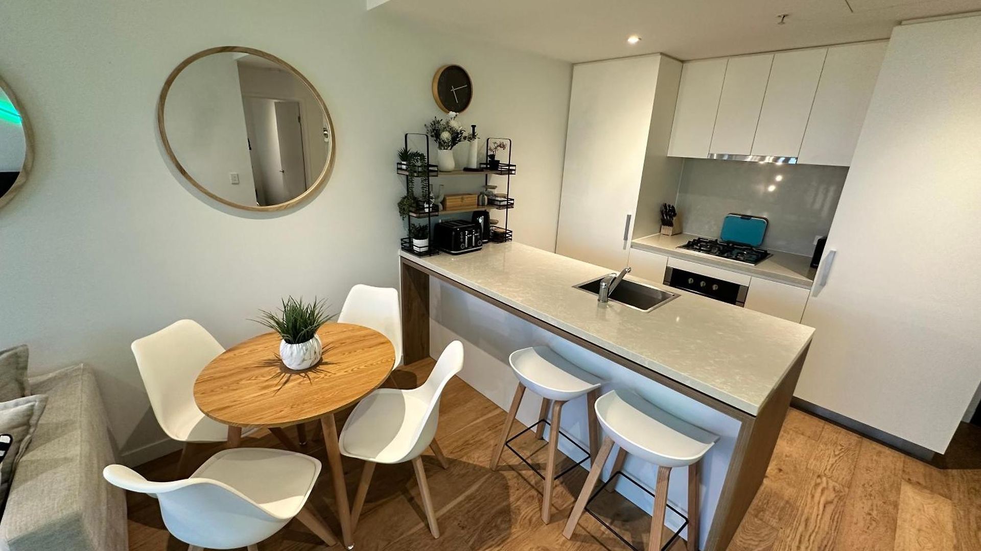 Apartment Fortitude Valley Stylish Comfortable