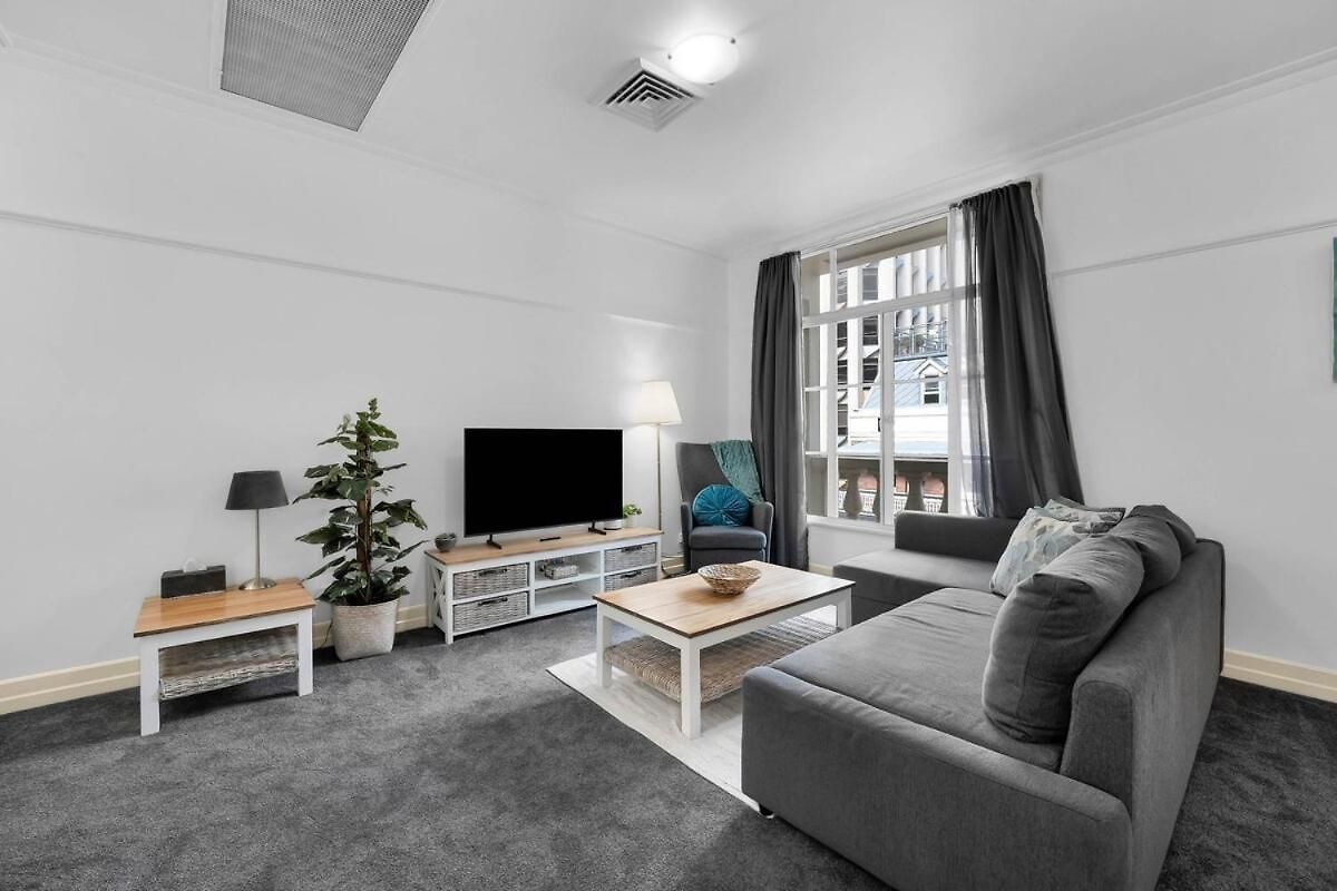 Ann Street Inspired 1bedroom Wcity Views M12 Apartment *