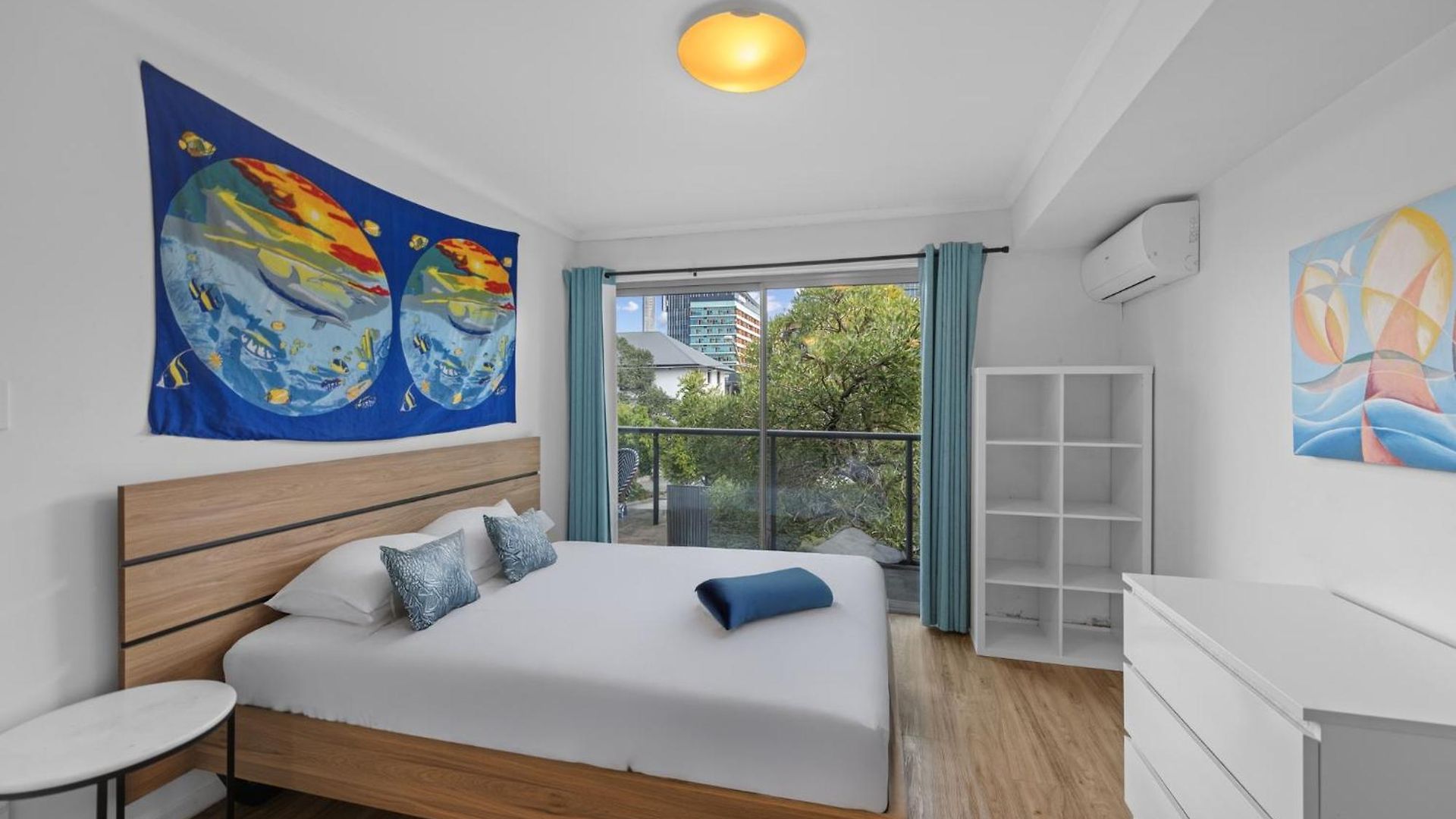 Bowen Hills Apartment