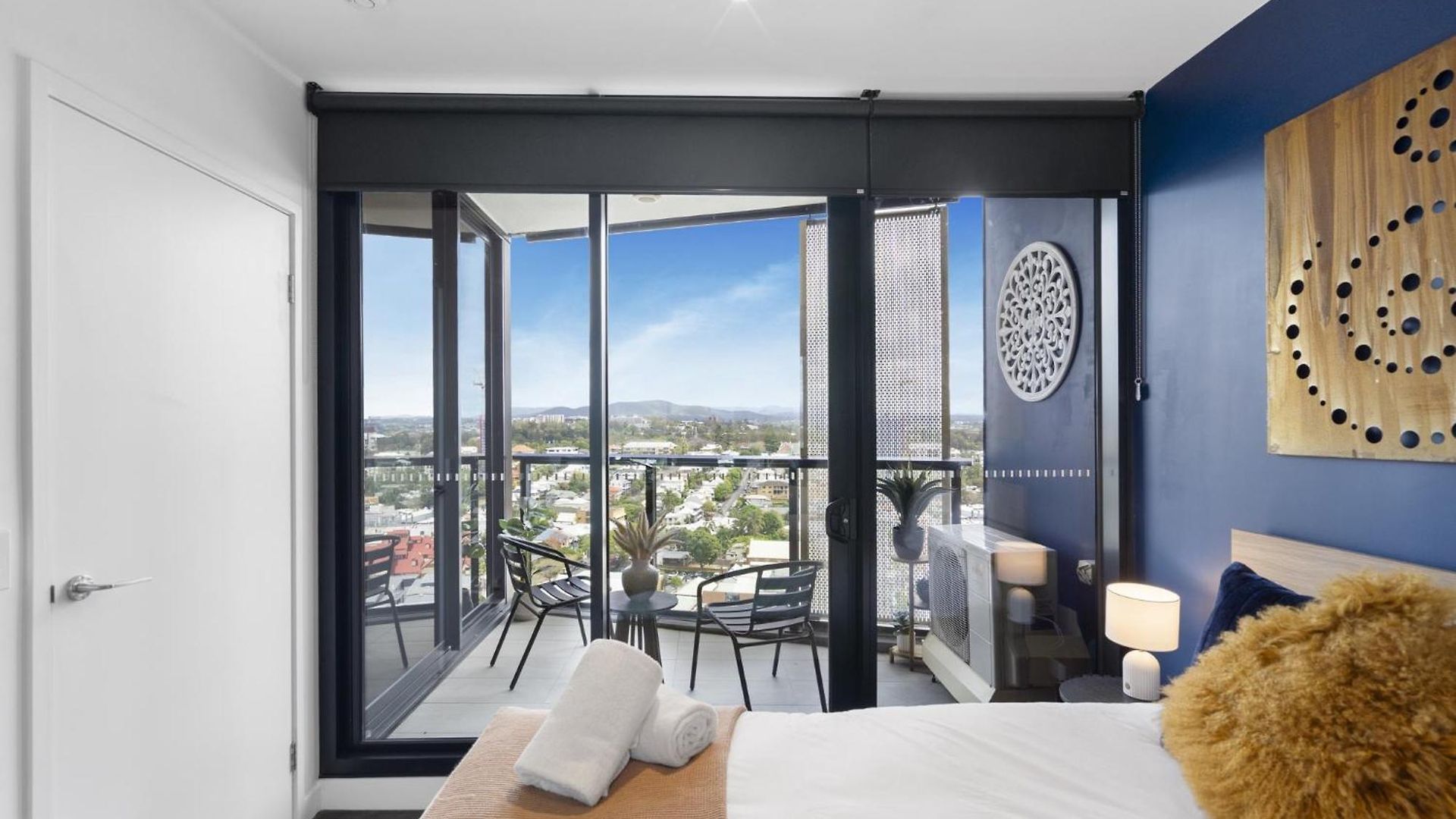 Stylish 1-bed In Fortitude Valley Apartment Brisbane
