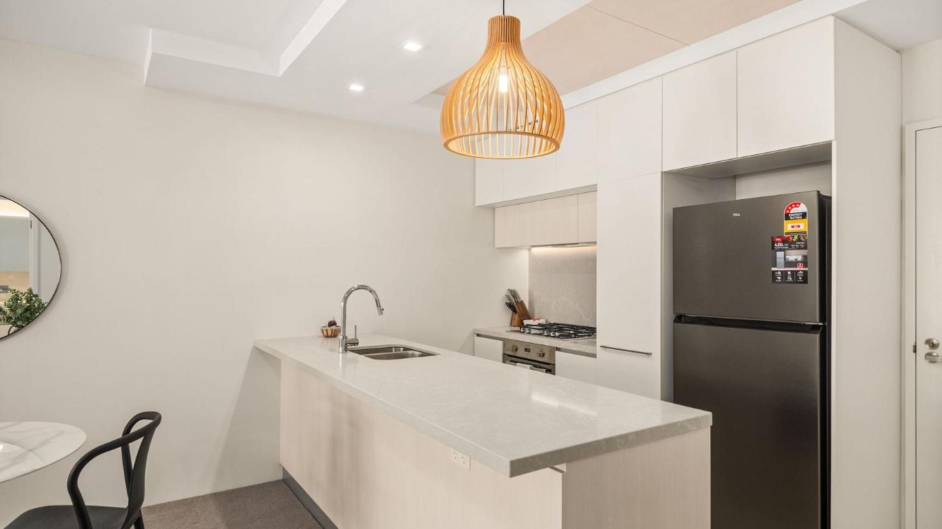 Apartment Duncan Street West End *