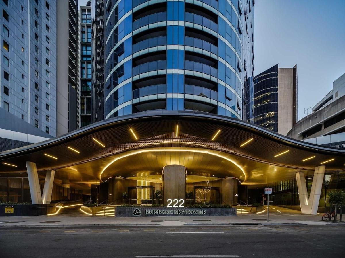 Four Bedroom In Cbd Brisbane