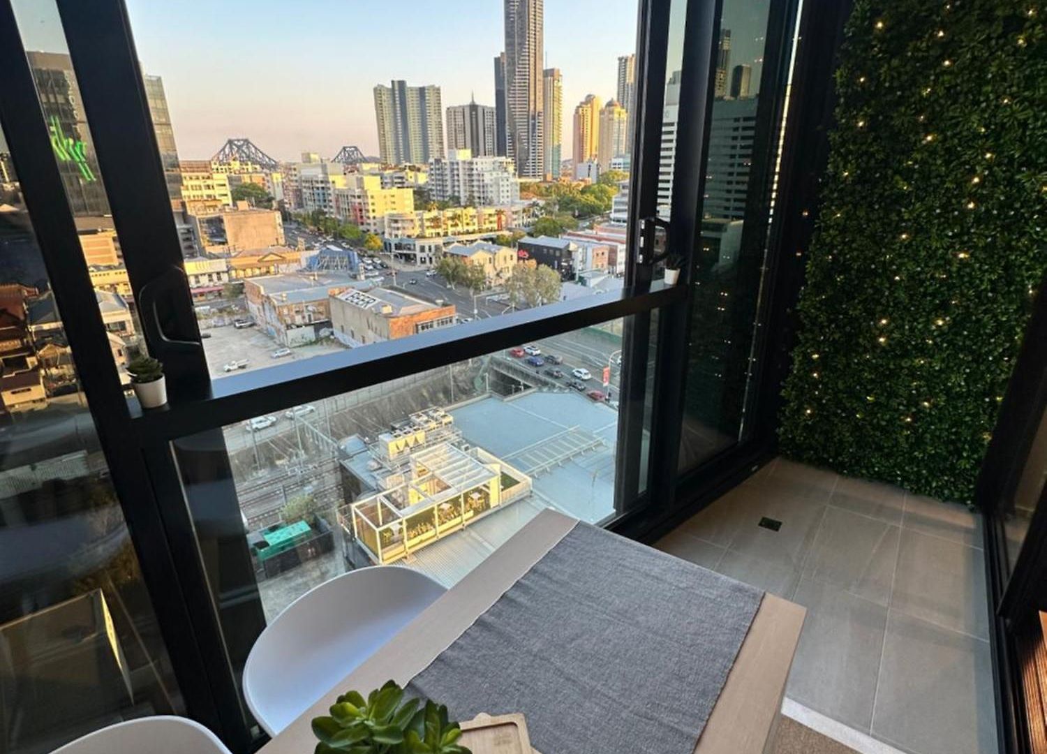 Fortitude Valley Stylish Comfortable Brisbane