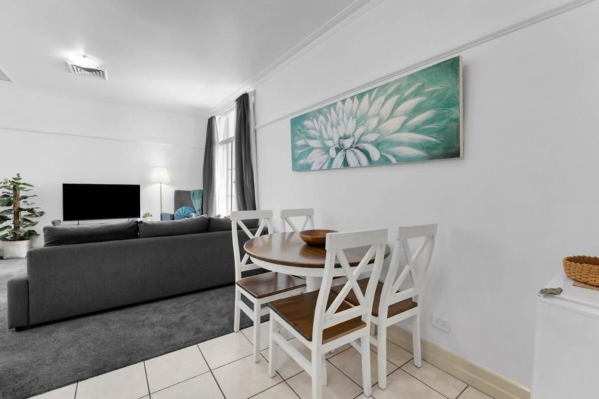 Ann Street Inspired 1bedroom Wcity Views M12