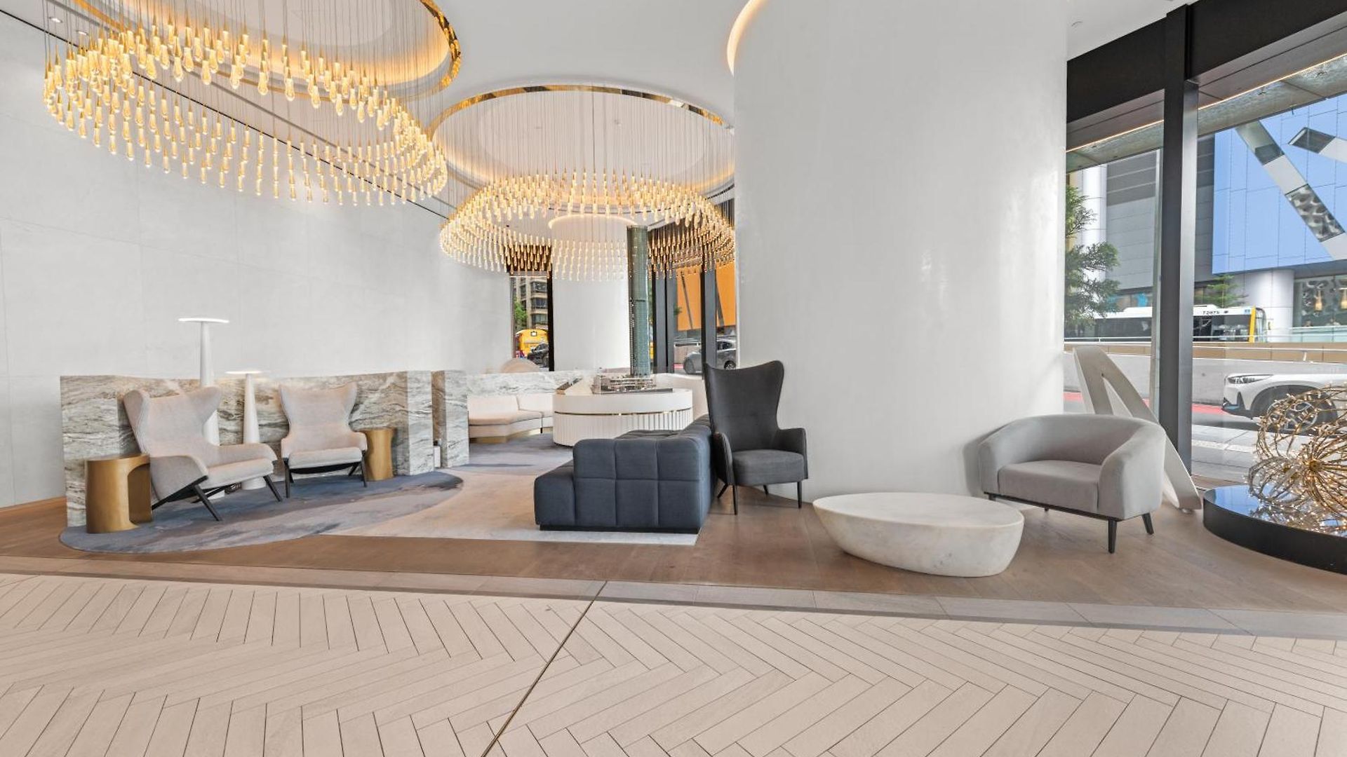 The One Residences *