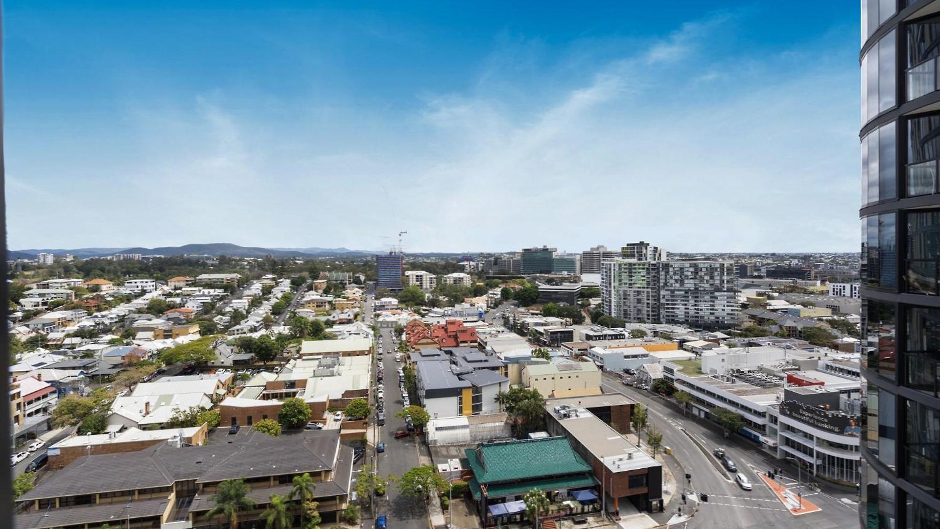 Stylish 1-bed In Fortitude Valley