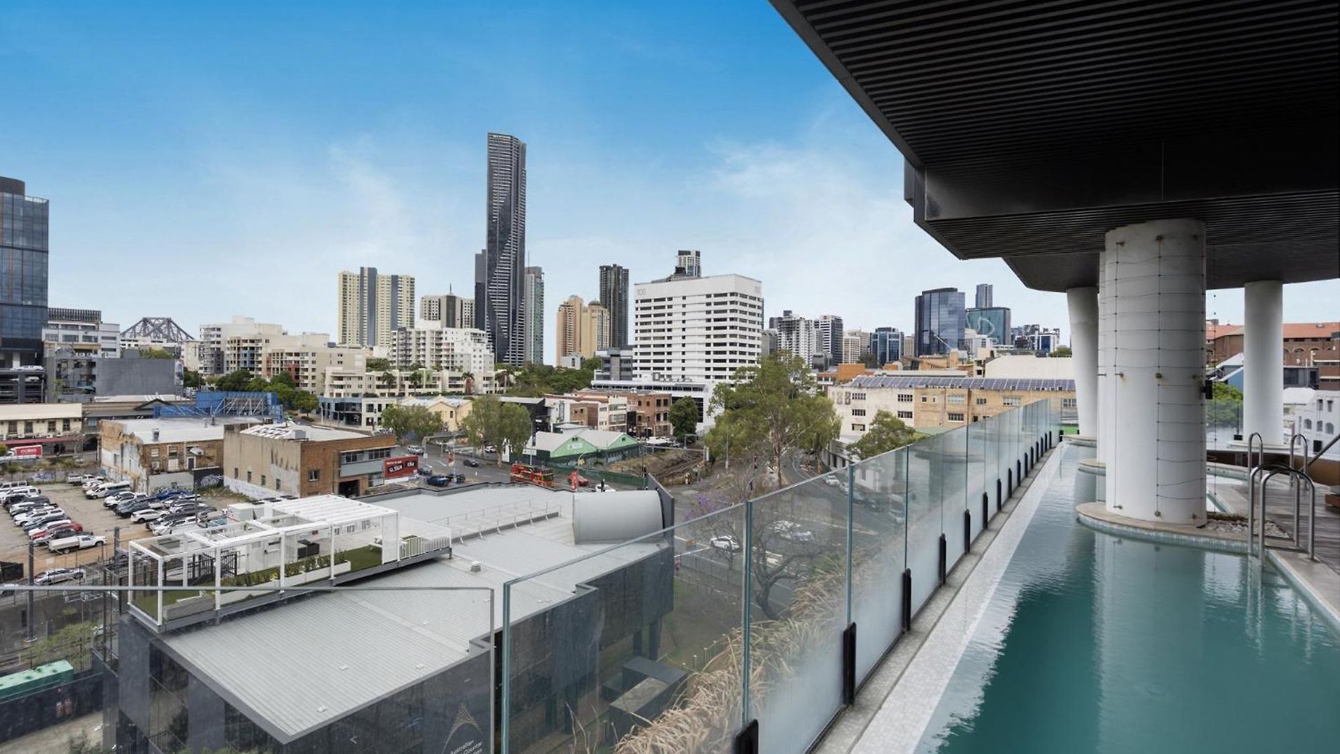 Apartment Stylish 1-bed In Fortitude Valley