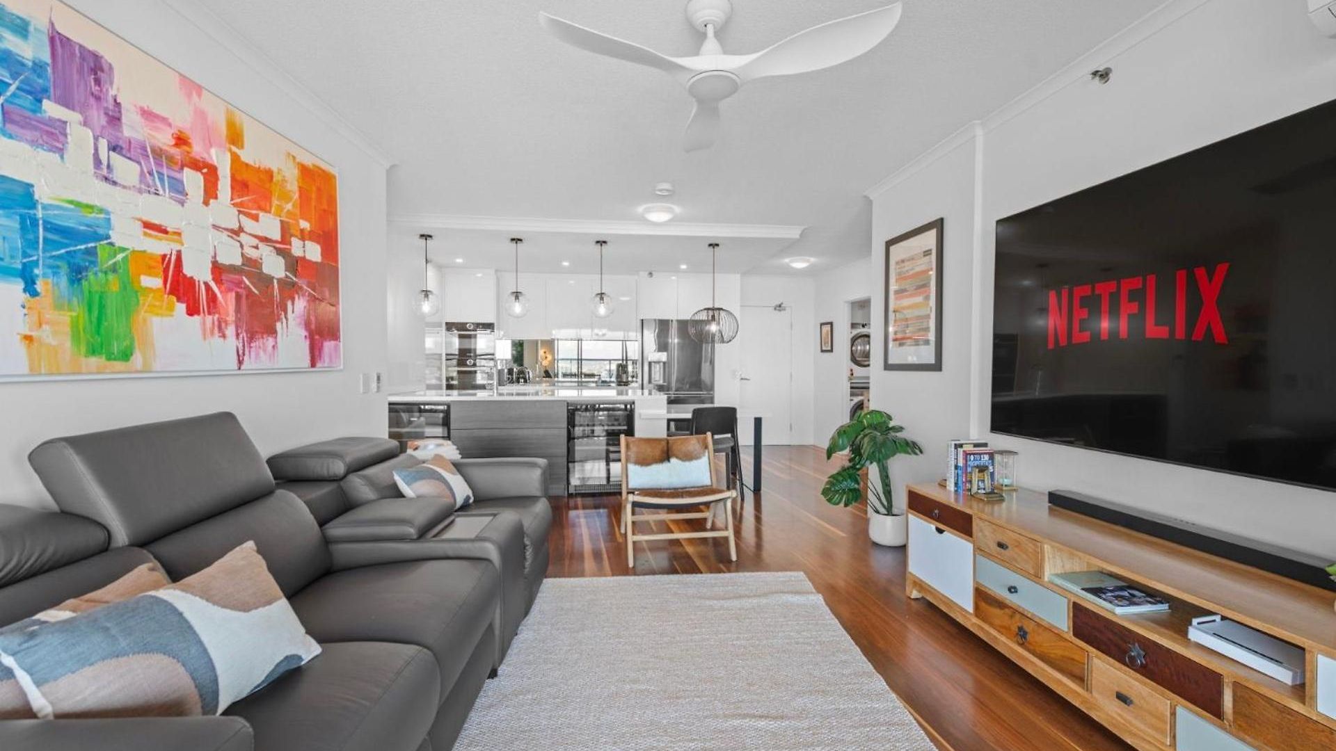 River Place Apartment Brisbane