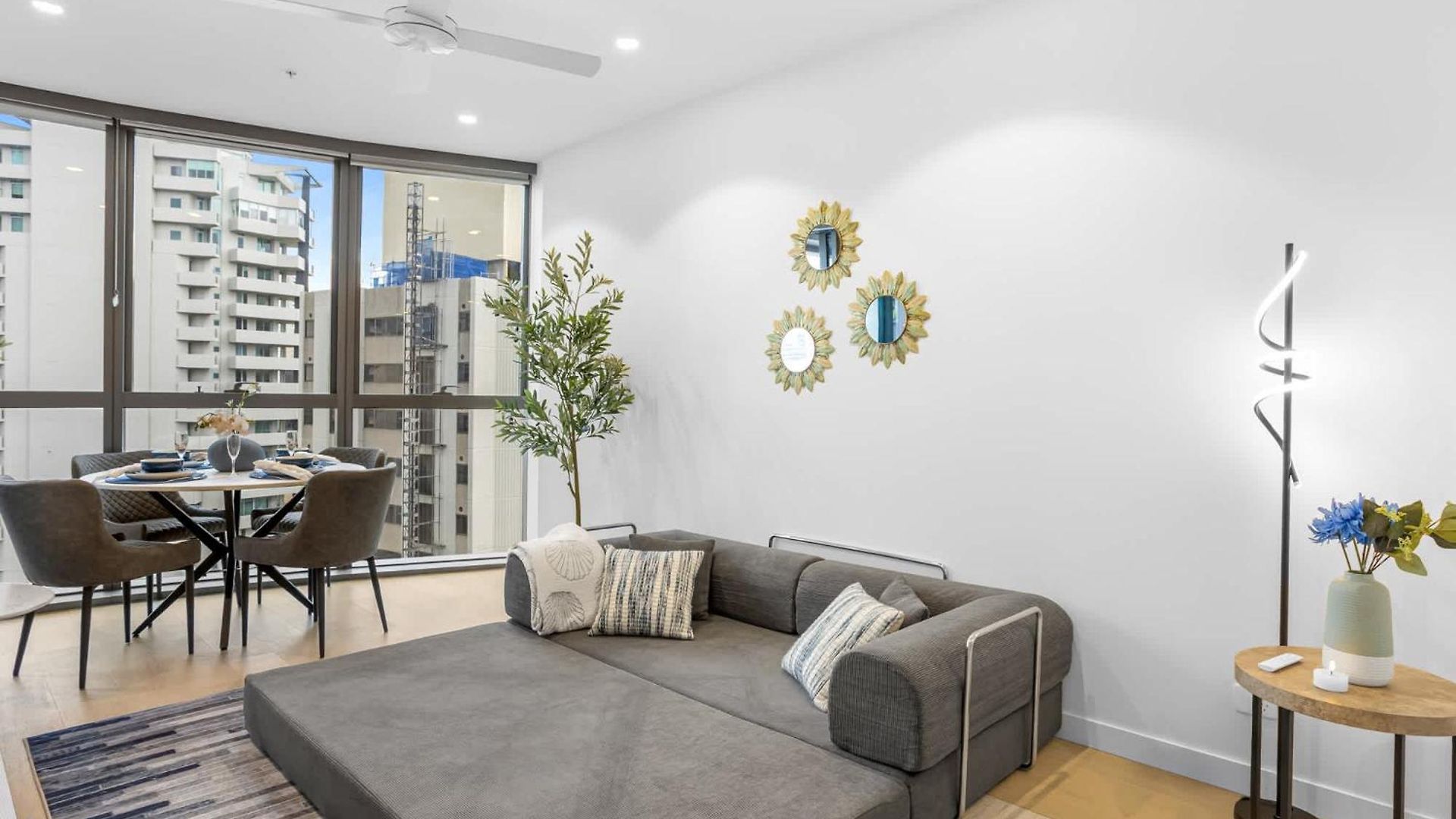 1br Retreat- & River Views Queen's Wharf * Brisbane