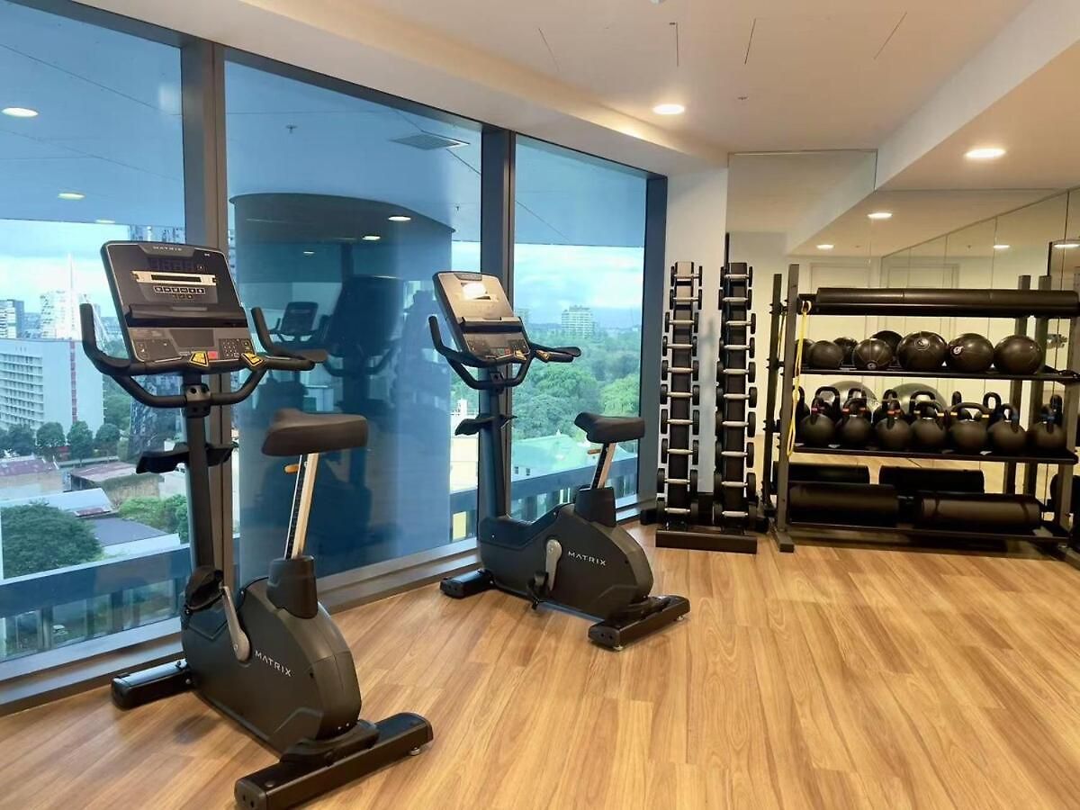 Stylish 2b1b In Qw Brand New & Step To Casino Apartment *