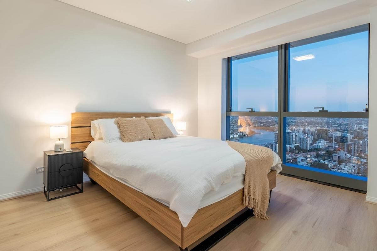 Rivercity Haven - Luxe Breathtaking View Apartment *