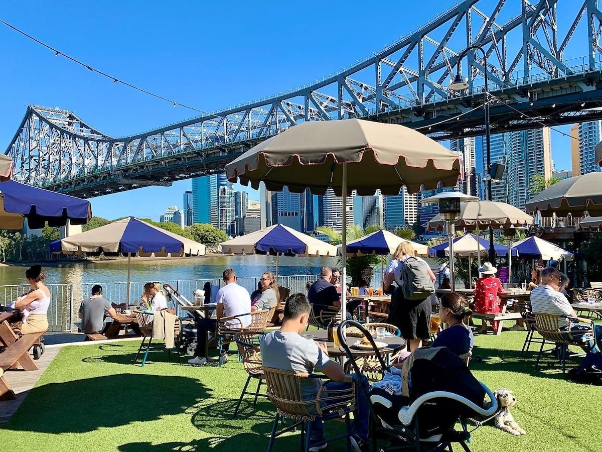 Rivercity Haven - Luxe Breathtaking View Apartment Brisbane