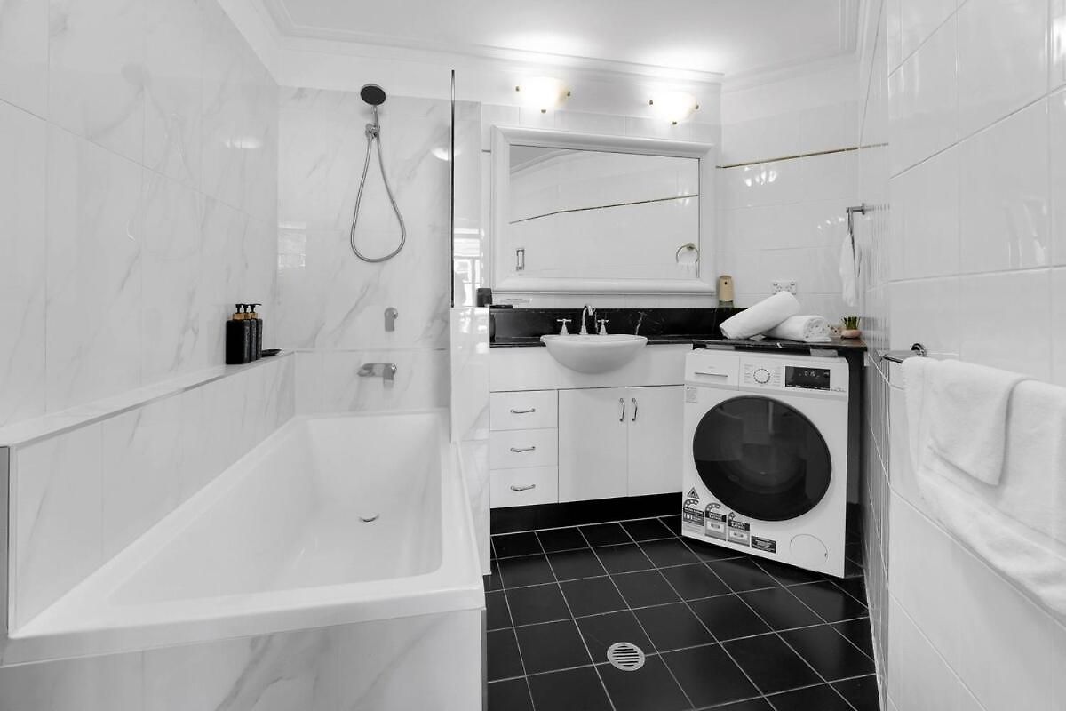 Ann Street Inspired 1bedroom Wcity Views M12 Apartment