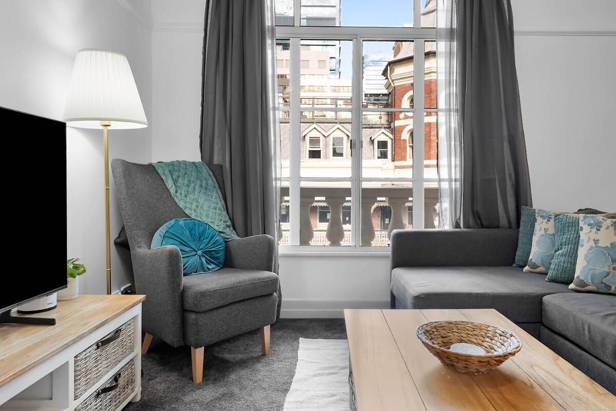 Apartment Ann Street Inspired 1bedroom Wcity Views M12 *