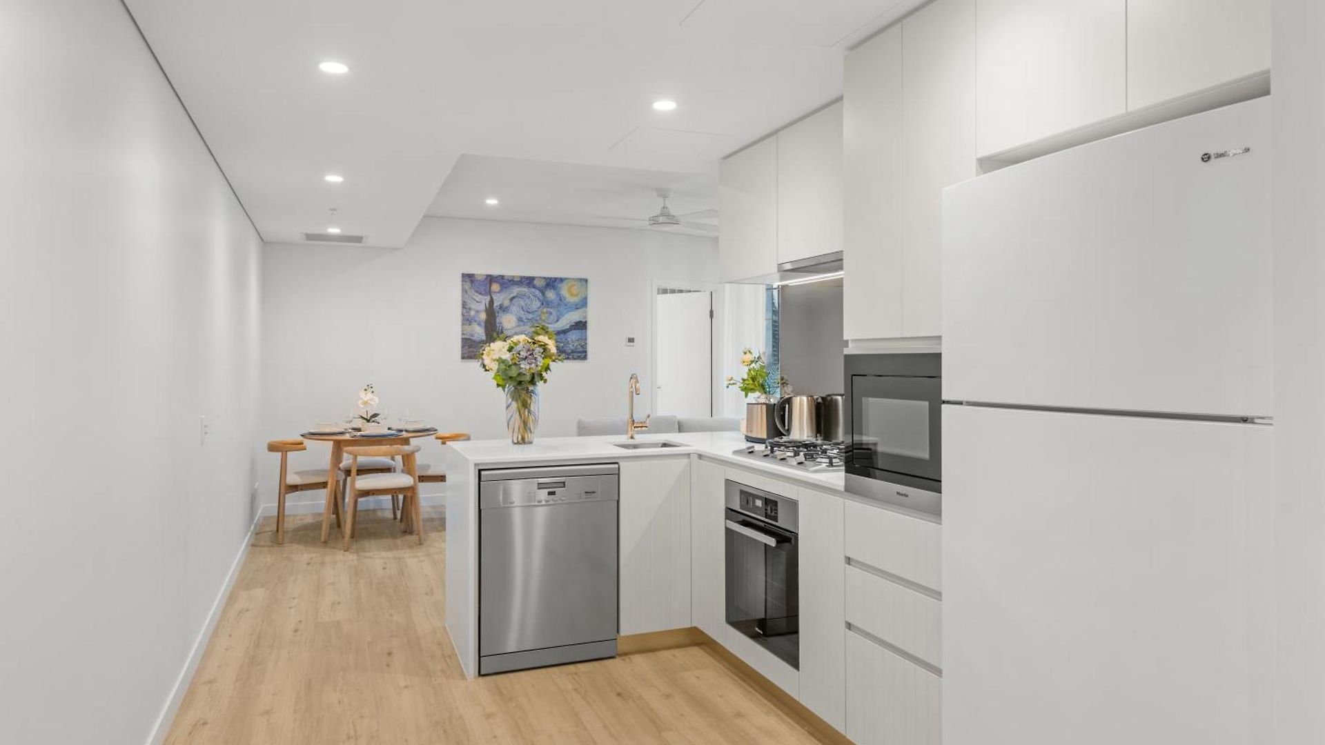 The One Residences